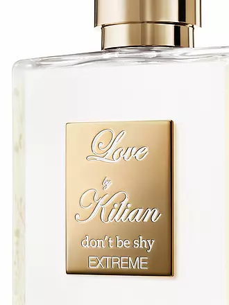 KILIAN PARIS | Love Don't Be Shy EXTREME Eau de Parfum Refillable Spray  50ml | keine Farbe