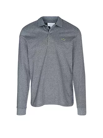 LACOSTE | Poloshirt Classic Fit L1312 | grau