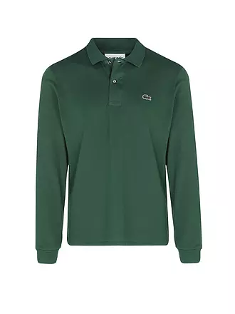 LACOSTE | Poloshirt Classic Fit L1312 | dunkelgrün