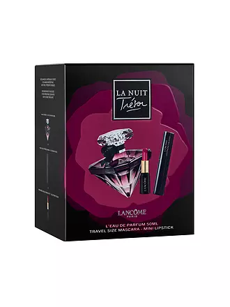 LANCÔME | Geschenkset - La Nuit Trésor Set Eau de Parfum 50ml | keine Farbe