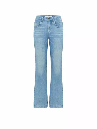 LANIUS | Jeans Boot Cut Fit | dunkelblau