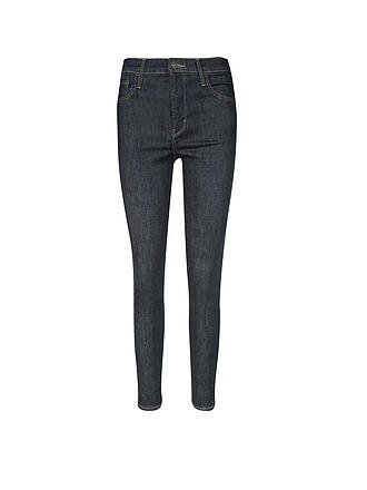 LEVI'S® | Jeans Super Skinny Fit Highwaist 720 | blau