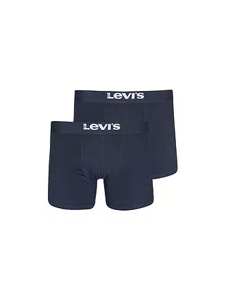 LEVI'S® | Pants 2er Pkg black/red | dunkelblau