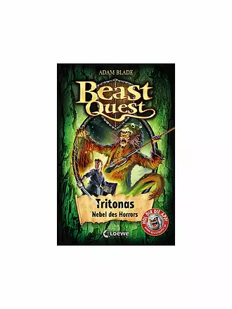 LOEWE VERLAG | Buch - Beast Quest - Tritonas, Nebel des Horrors (Band 45) | keine Farbe