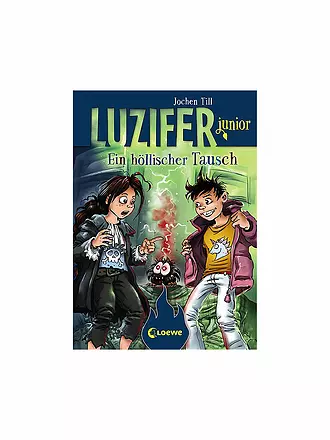 LOEWE VERLAG | Buch - Luzifer junior - Ein höllischer Tausch | keine Farbe