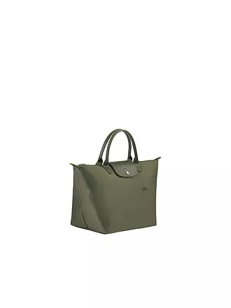 LONGCHAMP | Le Pliage  Green Handtasche Medium, Fir | lila