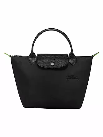 LONGCHAMP | Le Pliage  Green Handtasche Small, Black | lila