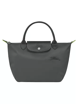 LONGCHAMP | Le Pliage  Green Handtasche Small, Graphite | lila