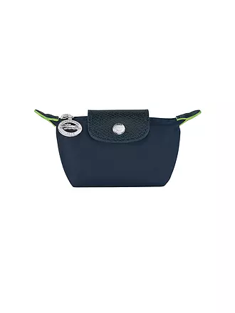 LONGCHAMP | Le Pliage Green Portemonnaie, Black | dunkelblau