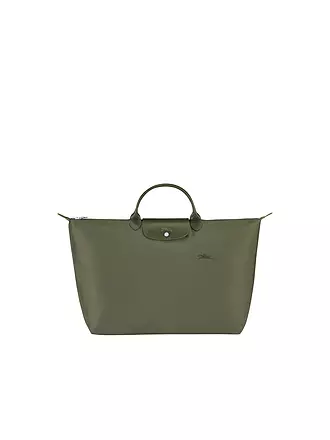 LONGCHAMP | Le Pliage Green Reisetasche Small, Mytrille | olive