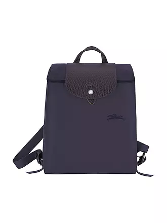 LONGCHAMP | Le Pliage Green Rucksack, Mytrille | rot