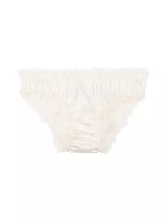 LOVE STORIES | Slip LOLA JUST MARRIED off white | 