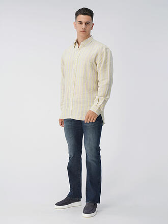 LTB JEANS | Jeans Bootcut TINMAN | blau