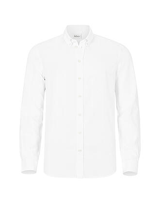 LUIS TRENKER | Trachtenhemd Regular Fit LUBENZIO | weiss