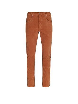 MAC | Cordhose | braun