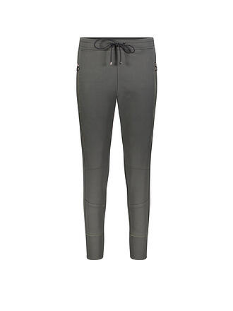 MAC | Hose Jogging Fit Future 2.0 | dunkelgrün