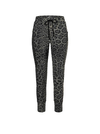 MAC | Hose Jogging Fit Future 2.0 | dunkelgrün