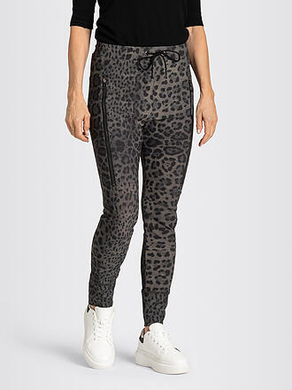 MAC | Hose Jogging Fit Future 2.0 | dunkelgrün