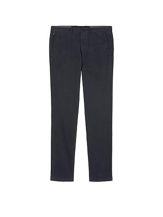 MARC O'POLO | Chino Slim Fit | blau