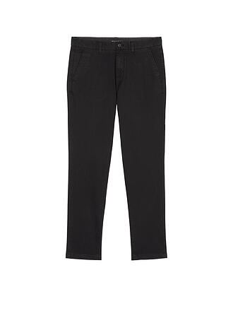 MARC O'POLO | Cordhose STIG | schwarz