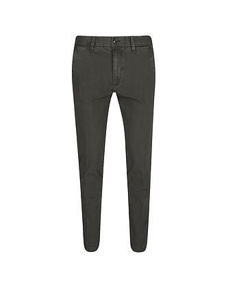 MARC O'POLO | Cordhose STIG | schwarz