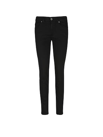 MARC O'POLO | Hose Lulea Slim Fit | beige