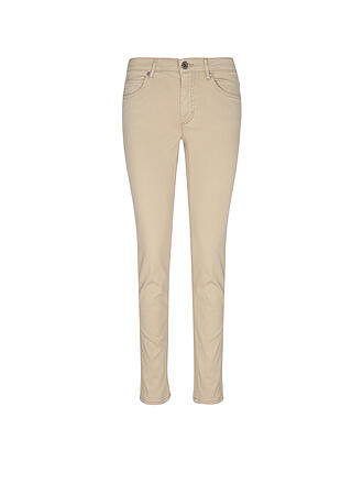 MARC O'POLO | Hose Slim Fit | beige