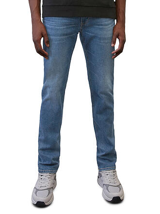 MARC O'POLO | Jeans Shaped FIt SJÖBO | blau