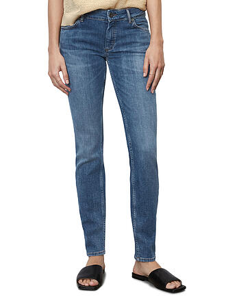 MARC O'POLO | Jeans Slim Fit | hellblau