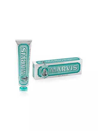 MARVIS | Zahnpasta - Ginger Mint 85ml | grün