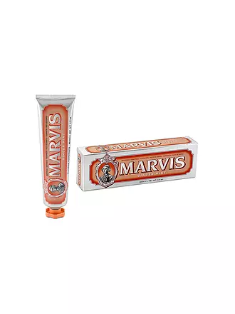 MARVIS | Zahnpasta - Smokers Whitening Mint 85ml | orange