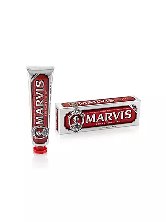 MARVIS | Zahnpasta - Whitening Mint 85ml | rot