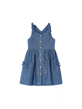MAYORAL | Mädchen Kleid | blau