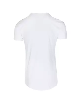 MEY | T-Shirt - Unterhemd weiss | beige