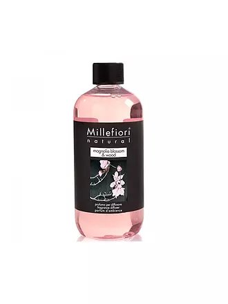 MILLEFIORI | Raumduft Nachfüllflasche VERDANT ESCAPE 250ml | rosa