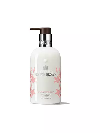 MOLTON BROWN | Heavenly Gingerlily Body Lotion 300ml | keine Farbe