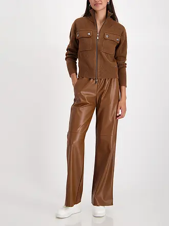 MONARI | Blazer | braun