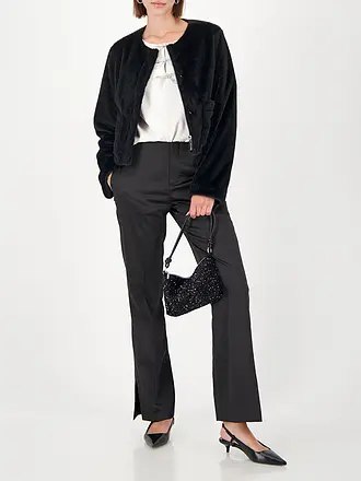 MONARI | Kunstfelljacke |