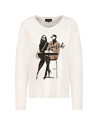 MONARI | Langarmshirt |