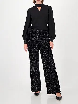 MONARI | Langarmshirt |