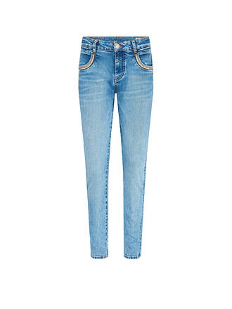 MOS MOSH | Jeans Slim Fit MMNAOMI WISER | hellblau