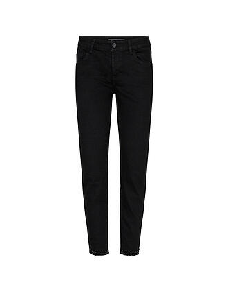 MOS MOSH | Jeans Slim Fit MMSUMNER TANIE TROK | schwarz