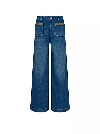 MOS MOSH | Jeans Wide Leg MMCOLETTTE MICO | 