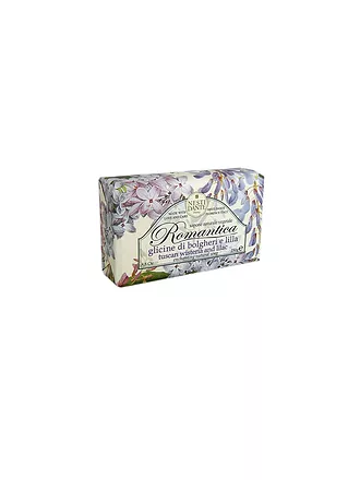 NESTI DANTE | Seife - Romantica Soap Lily & Narcissus 250g | lila