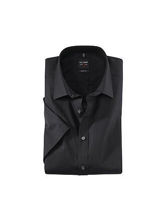 OLYMP LEVEL FIVE | Business Hemd Body Fit | weiss