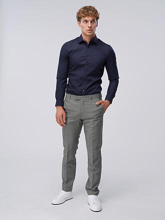 OLYMP NO.6 | Business Hemd Super Slim | beige