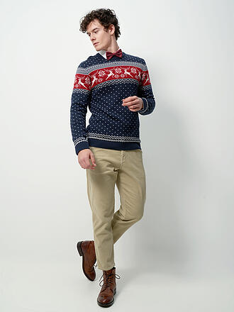 OLYMP NO.6 | Hemd Extra Slim Fit | beige