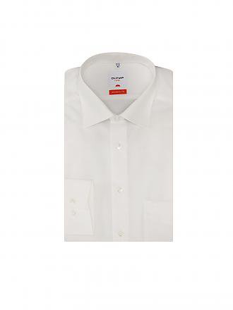 OLYMP | Hemd Modern-Fit | beige