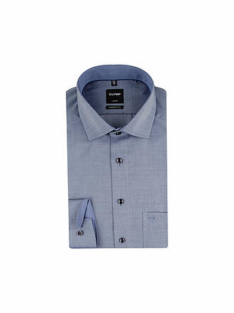 OLYMP | Hemd Modern-Fit | grau