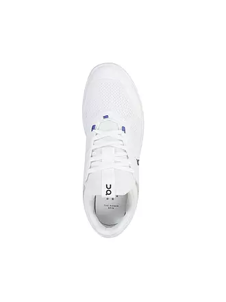 ON | Sneaker THE ROGER SPIN | creme